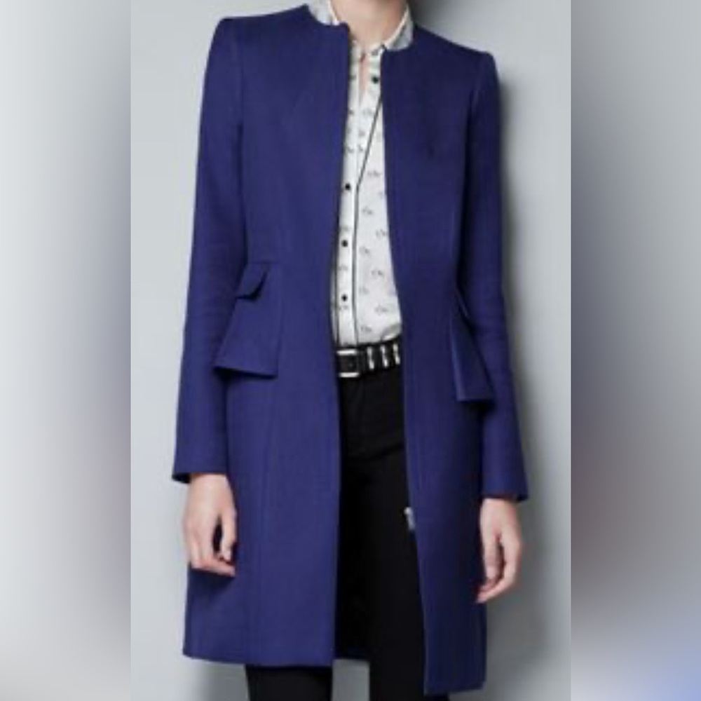 Zara Coat